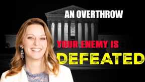 Julie Green PROPHETIC WORD 🚨[YOUR ENEMY IS DEFEATED] AN OVERTHROW URGENT Prophecy