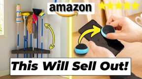 10 Home Gadgets You NEED on Amazon RIGHT NOW! 🤗 Products For A Clutter Free Home