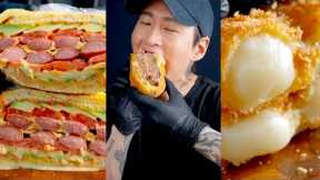 Best of Zach Choi Foods | MUKBANG | COOKING | ASMR #150