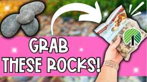 😲These DIYS Rock! LOOK What You Can DIY with Rocks! COOL Rock DIYS & River Rock Crafts on a budget!