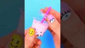 How To Make Super Easy and Cute Keychain At Home - Life Hacks and DIY Projects #shorts