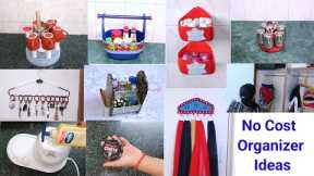 No Cost Organizer Ideas/Best Out Of Waste/ Waste Materials Reuse/Oil Can Reuse/Organizer/ Organizer