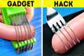 Kitchen Gadgets vs Hacks 🔪🍳 Upgrade 